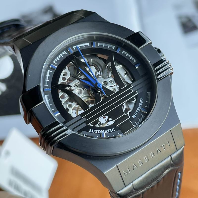 Maserati 43mm 1010115